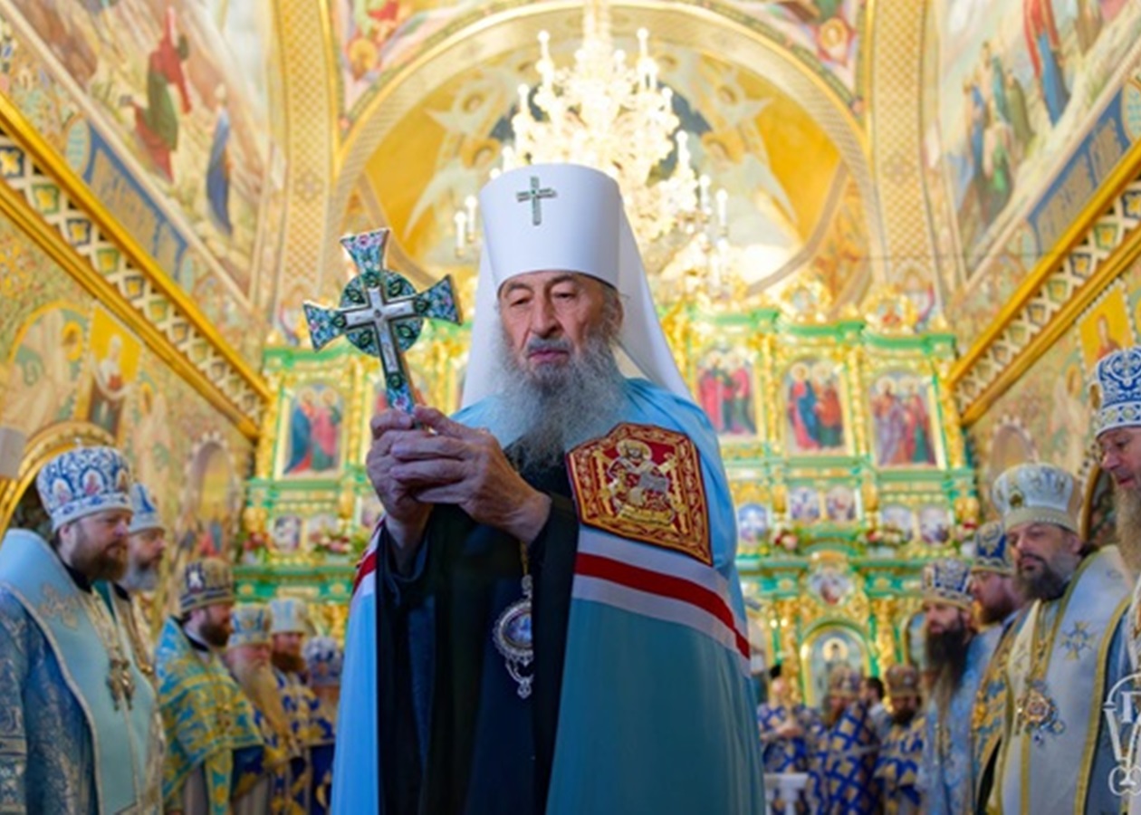 Стало відомо, скільки в Україні діє церков Московського патріархату