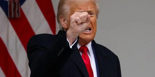 Дональд Фредович хоче отримати мільярди компенсацій: Трамп подав позов до найбільшого банку США