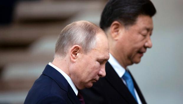 $245 млрд торгівлі - і пастка: Чому союз із Китаєм стає для РФ катастрофою