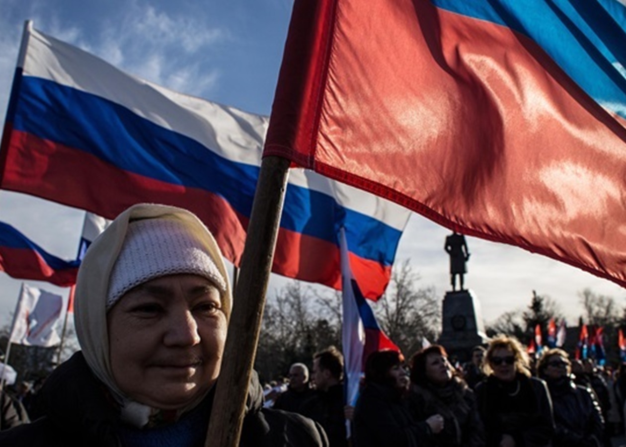 У Росії рекордно зменшилась кількість прихильників війни - опитування