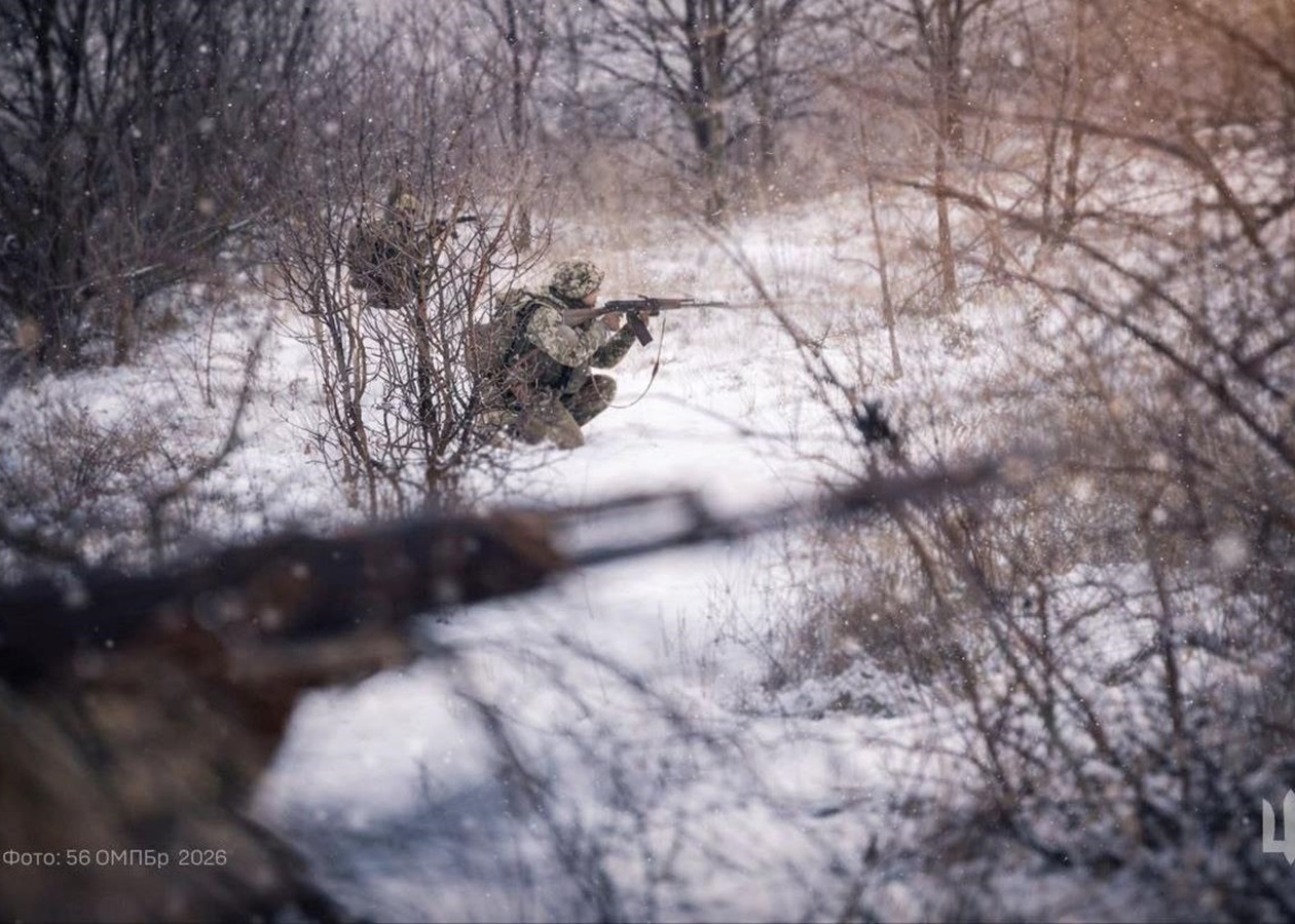 ЗСУ спростували окупацію Андріївки на Сумщині