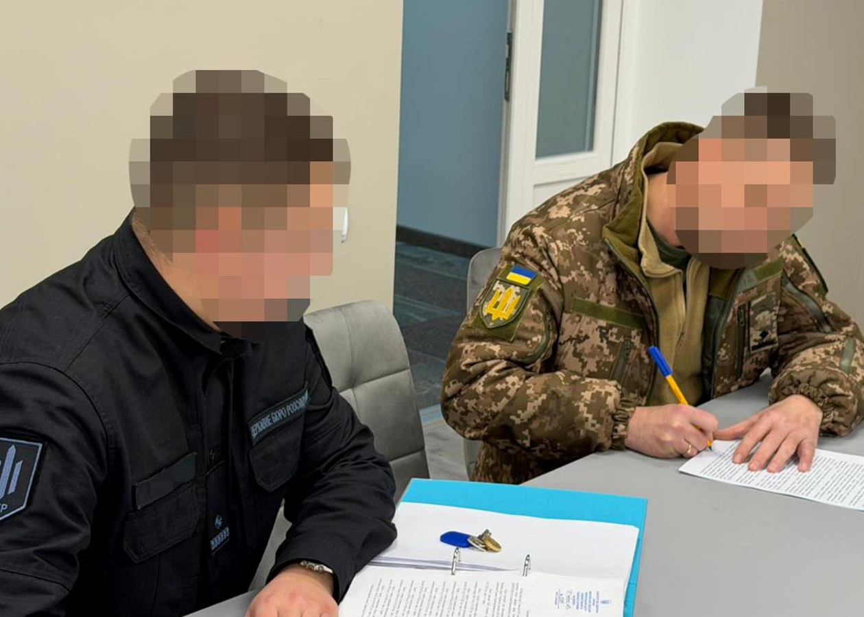 В Миколаєві офіцера ТЦК підозрюють у побитті військовозобов'язаних