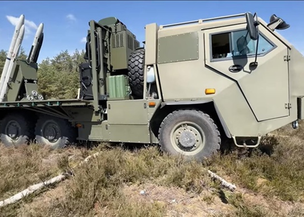 Британія передала Україні 15 систем ППО - ЗМІ