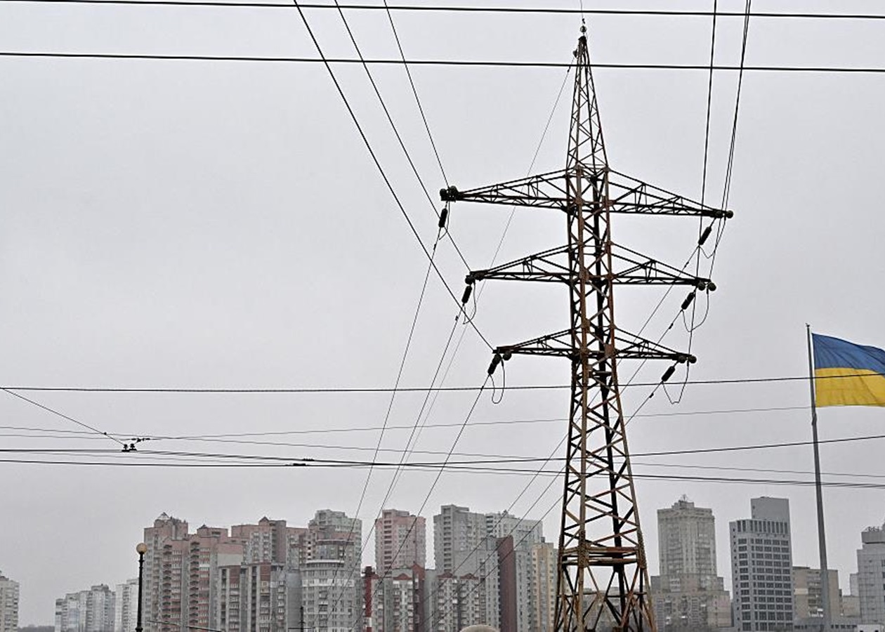 Зеленський відреагував на удари РФ по енергетиці