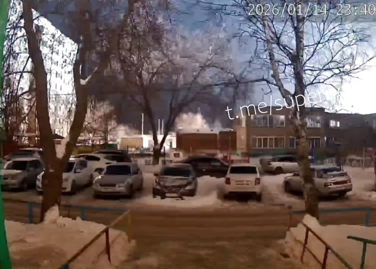 У російському Орську після вибуху стався блекаут