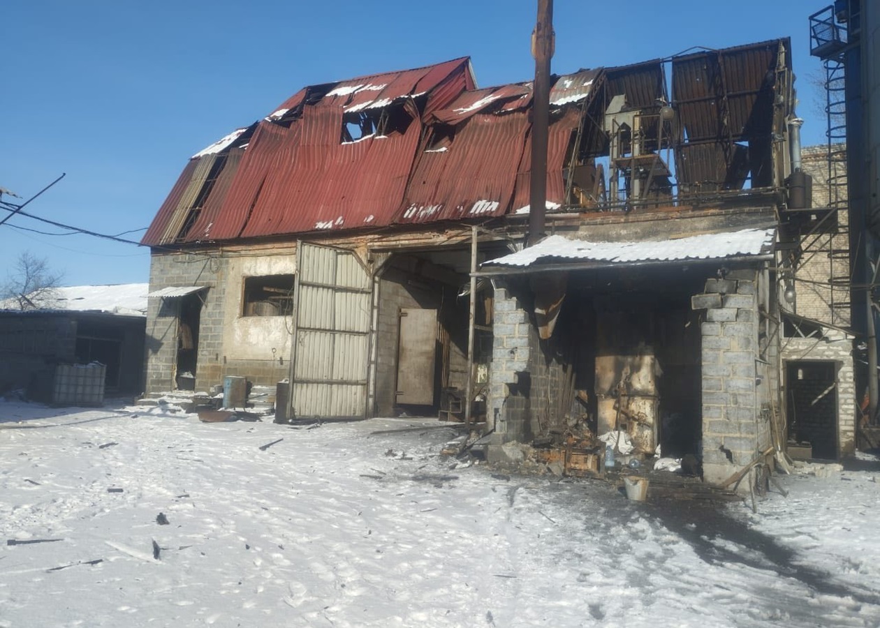 Росіяни вдарили КАБами по Слов’янську, є загибла