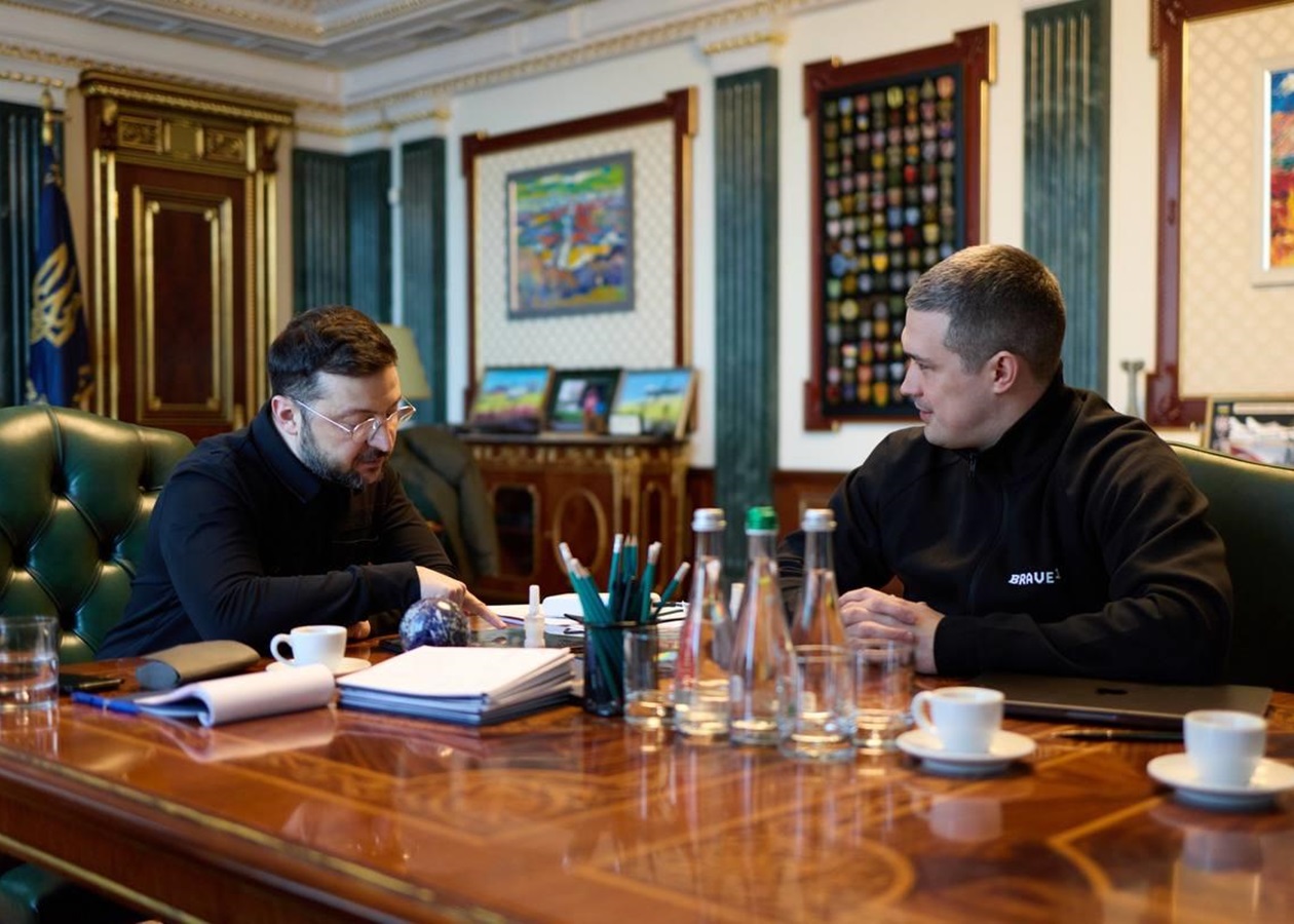 Зеленський і Федоров погодили кадрові рішення