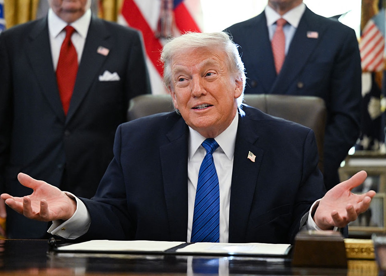 Трамп пояснив, що ускладнює перемови України й РФ