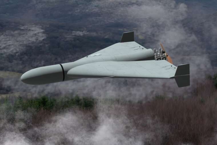 «Літаюча ППО»: Росія оснастила «шахеди» ракетами для атаки на українські літаки й гелікоптери