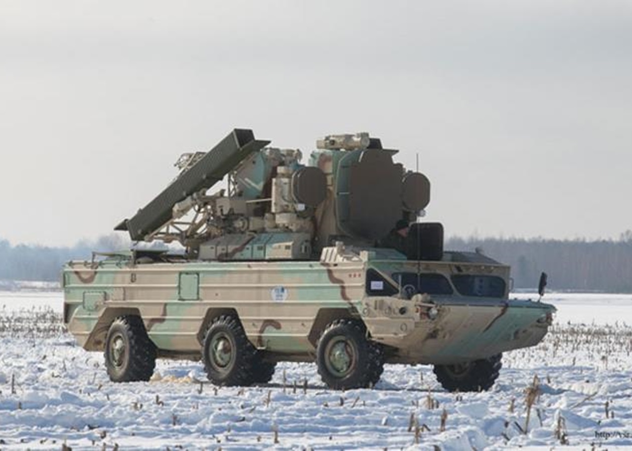 Уражено ЗРК і логістику росіян - Генштаб