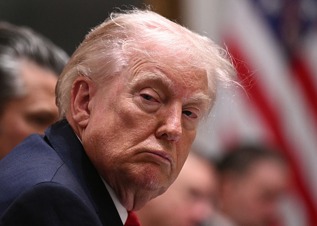 Українці визначилися зі ставленням до Трампа