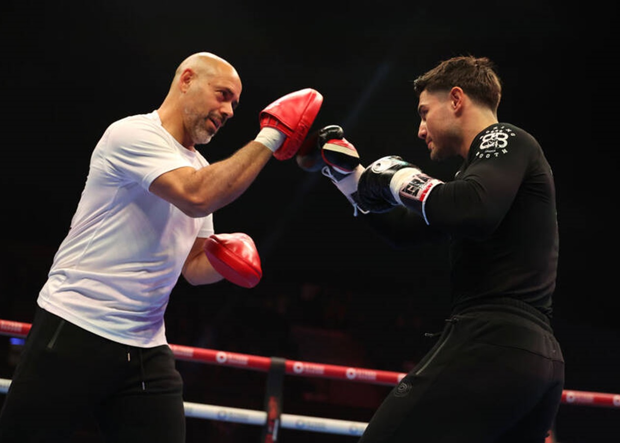 Адам Бут: Ф’юрі належить до тих, кому віддані титули дали більше, ніж іншим