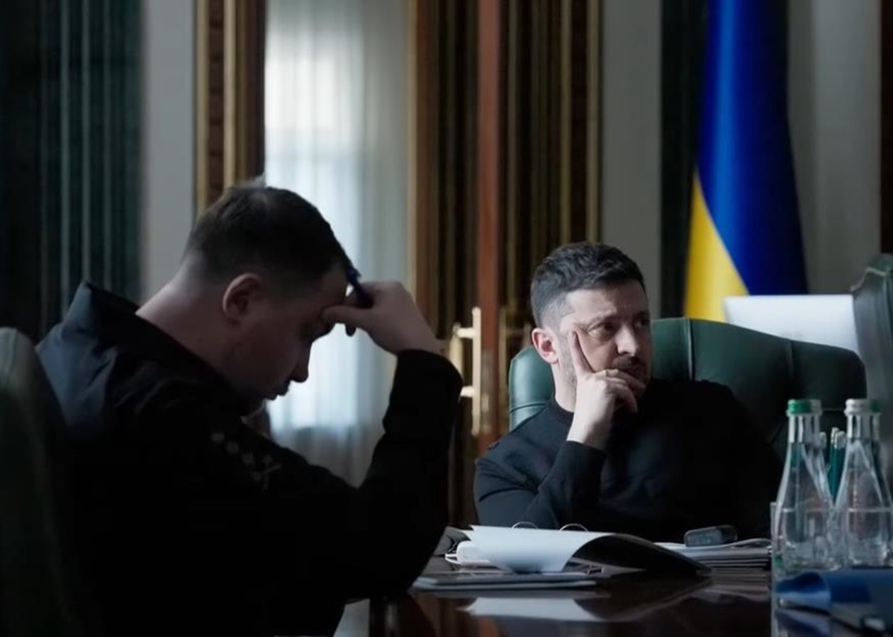 Зеленський поставив задачі щодо "малої" ППО