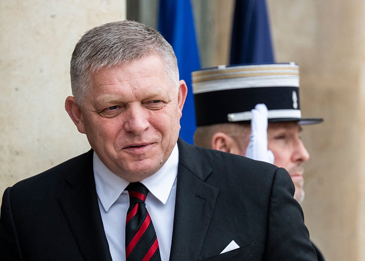 В ЄС проводять розслідування щодо Словаччини через Фіцо