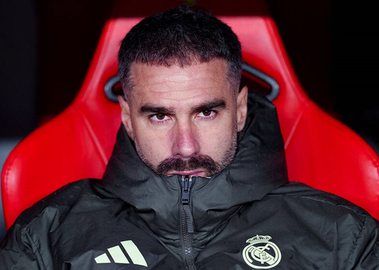 Майбутнє Карвахаля в мадридському клубі опинилося під питанням