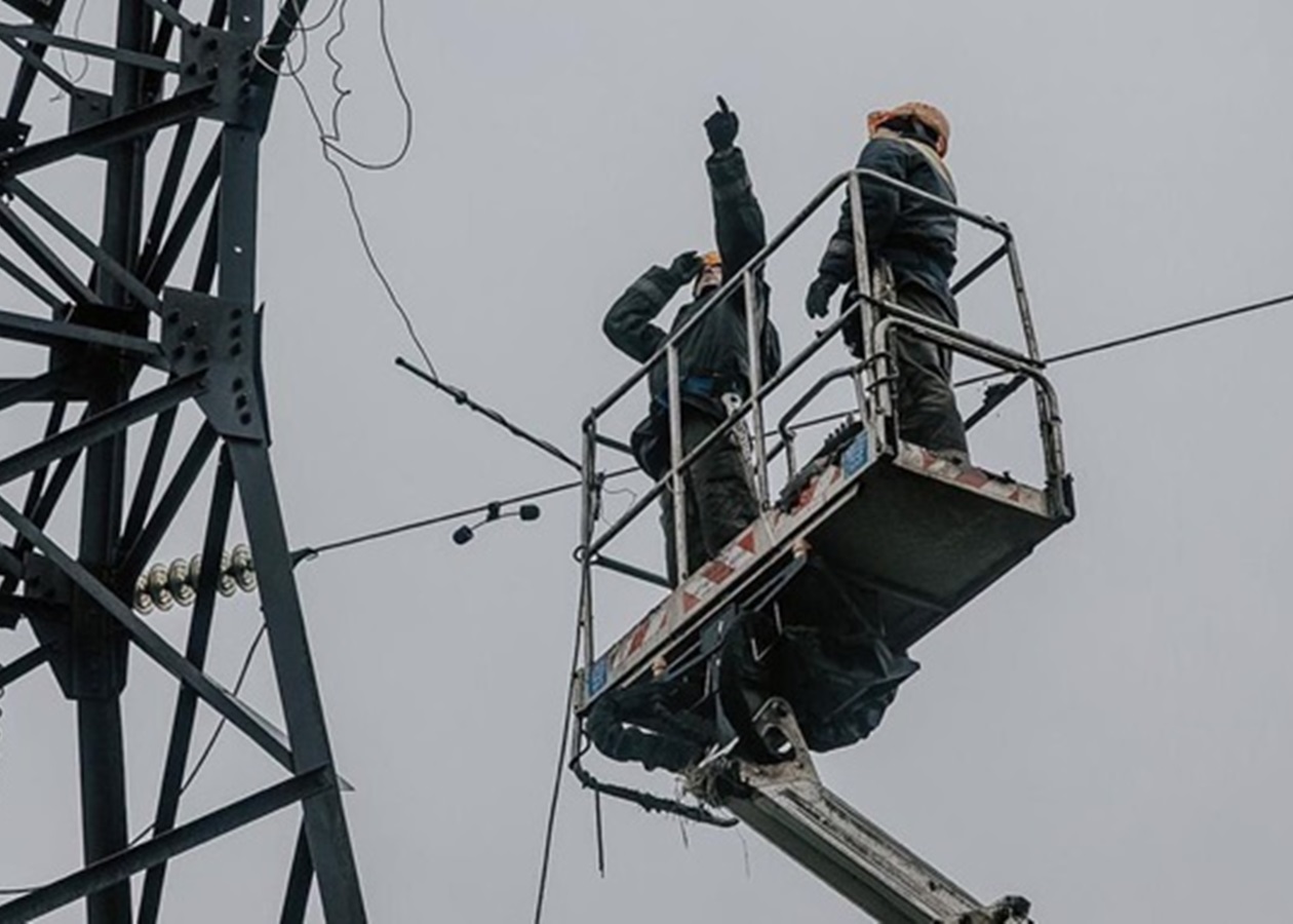 На Харківщині оголосили надзвичайну ситуацію в енергетиці