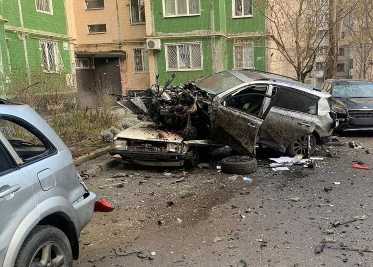 Вибух автомобіля в Одесі розслідують як теракт