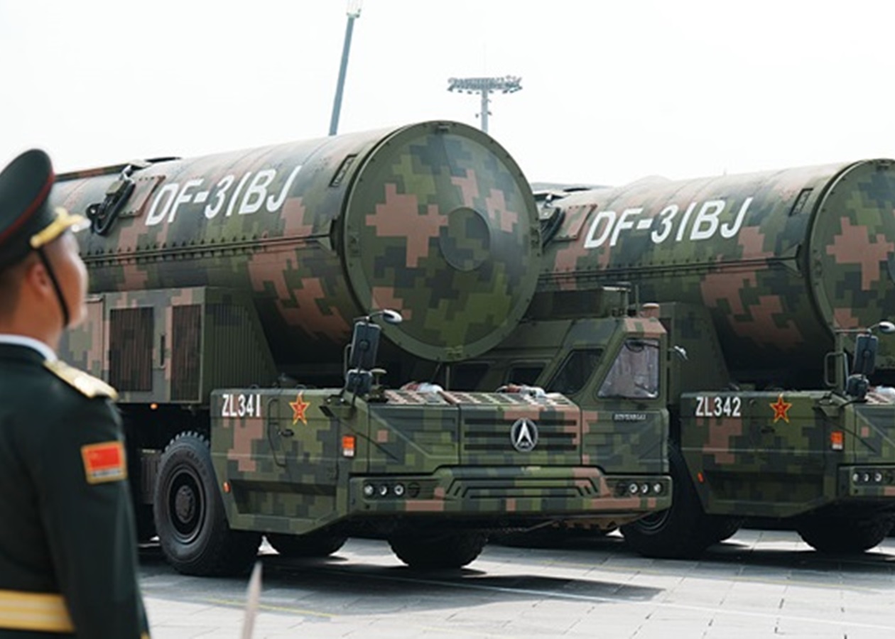 Китай розробив ядерну зброю нового покоління - CNN