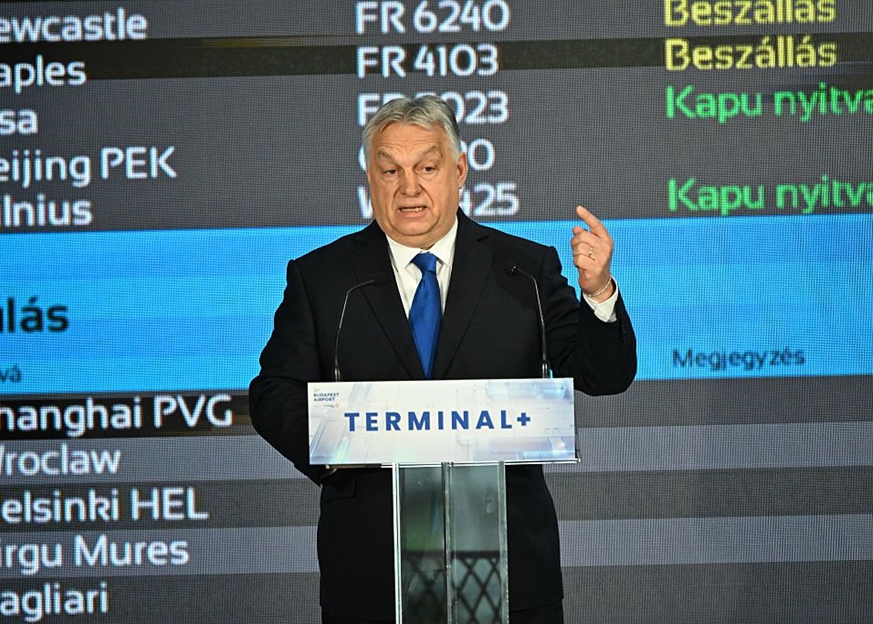 Орбан виголосив чергову погрозу Україні