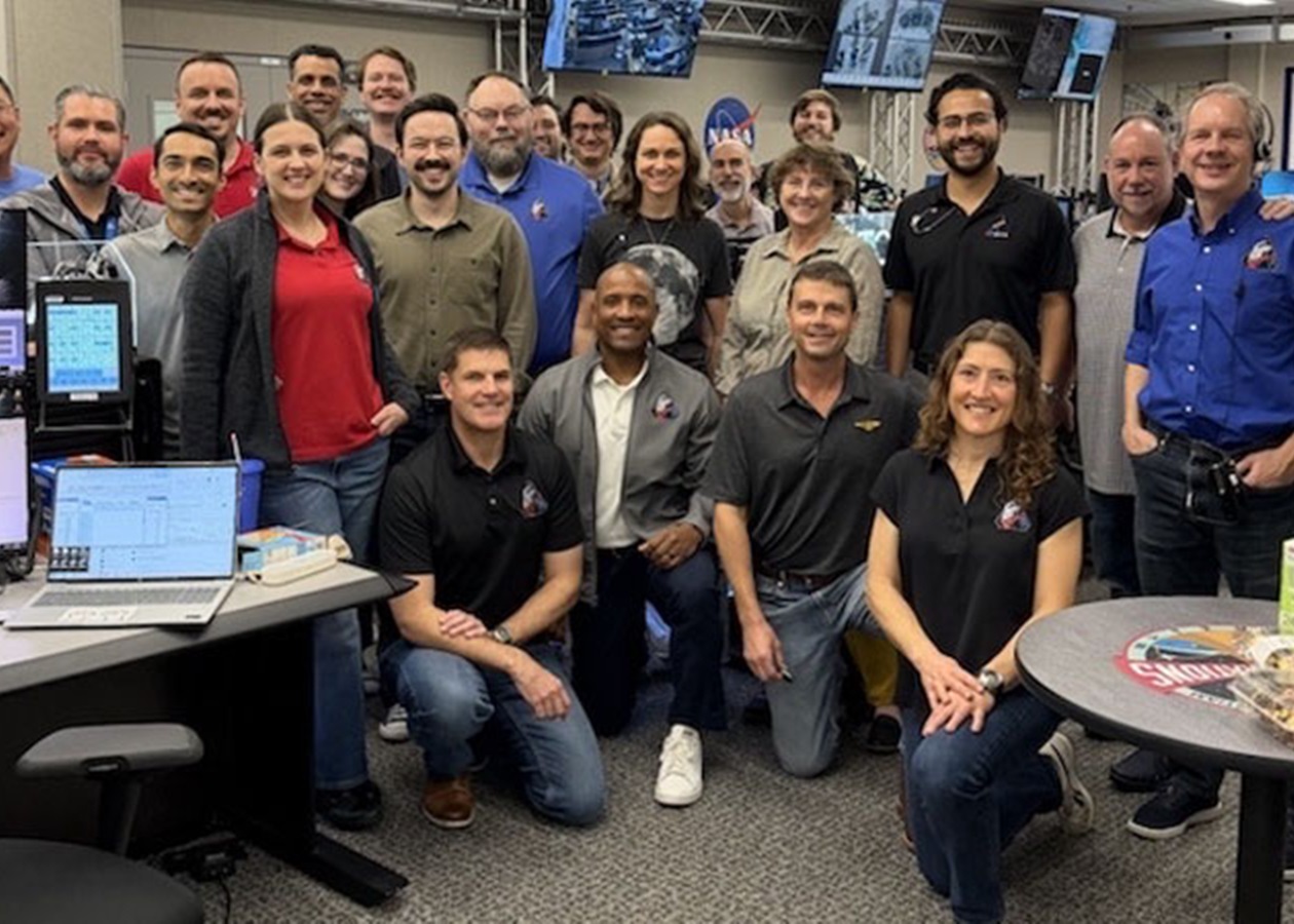 NASA визначило дату пілотованого польоту до Місяця