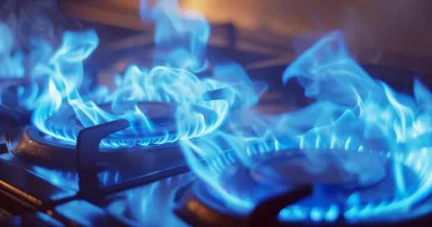 Енергетична тривога: Запаси газу у Великій Британії майже вичерпалися