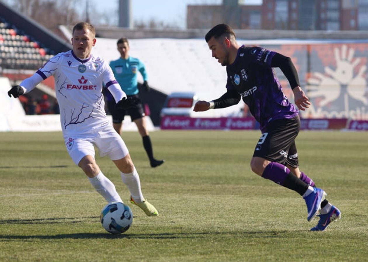 Звичний перебіг робіт на полі після канікул дозволив ЛНЗ обіграти Епіцентр