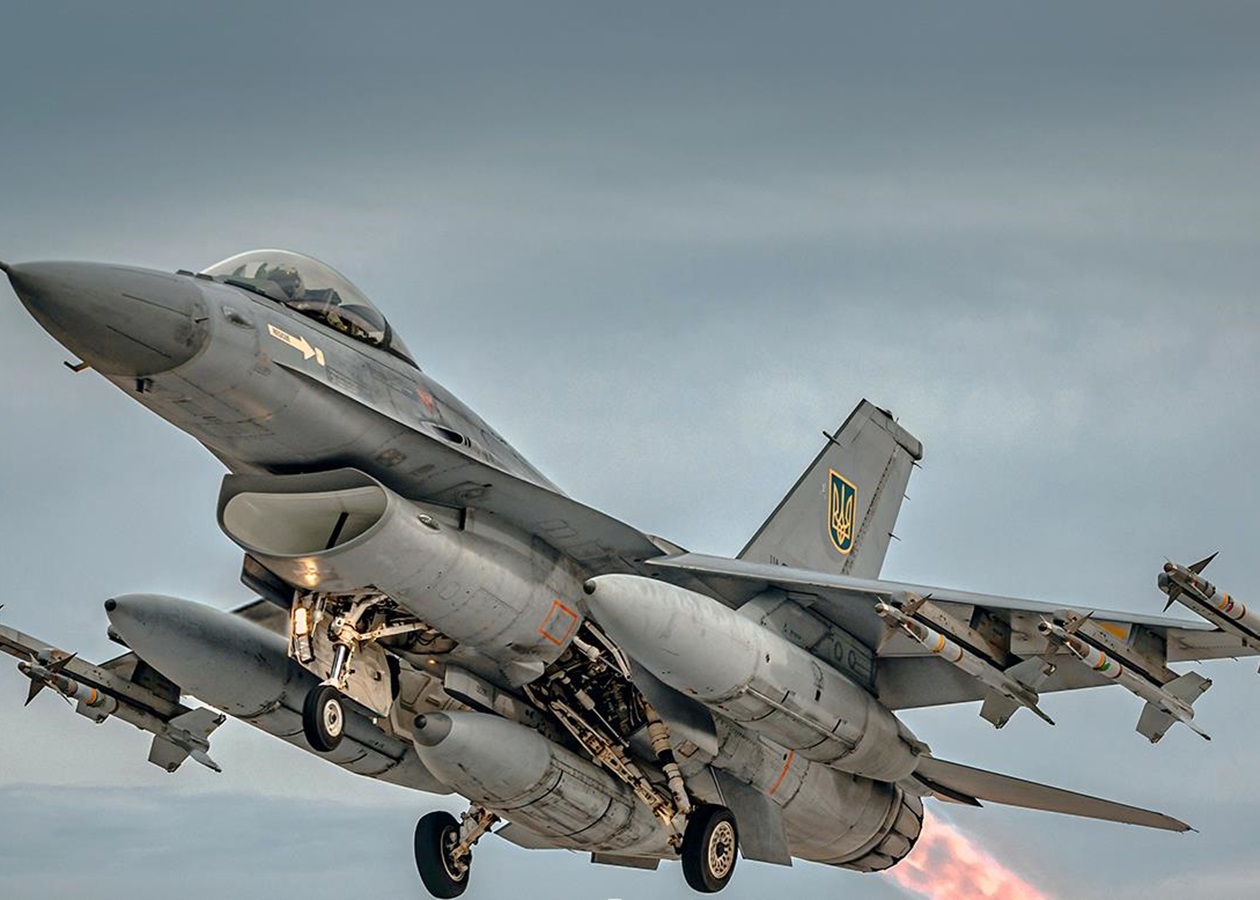 Повітряні сили підбили підсумки на четверту річницю великої війни