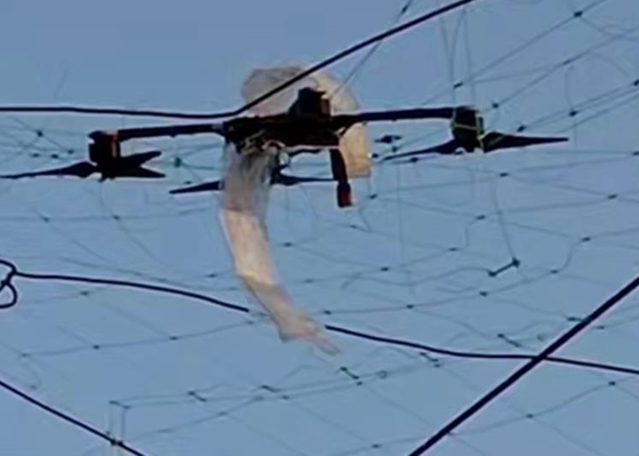 В Україні пришвидшили будівництво антидронових сіток - Федоров