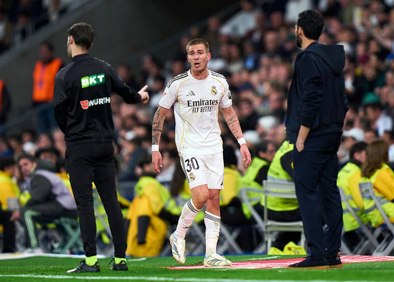 Претензії гравця Реала до арбітра на полі потягнули на дискваліфікацію