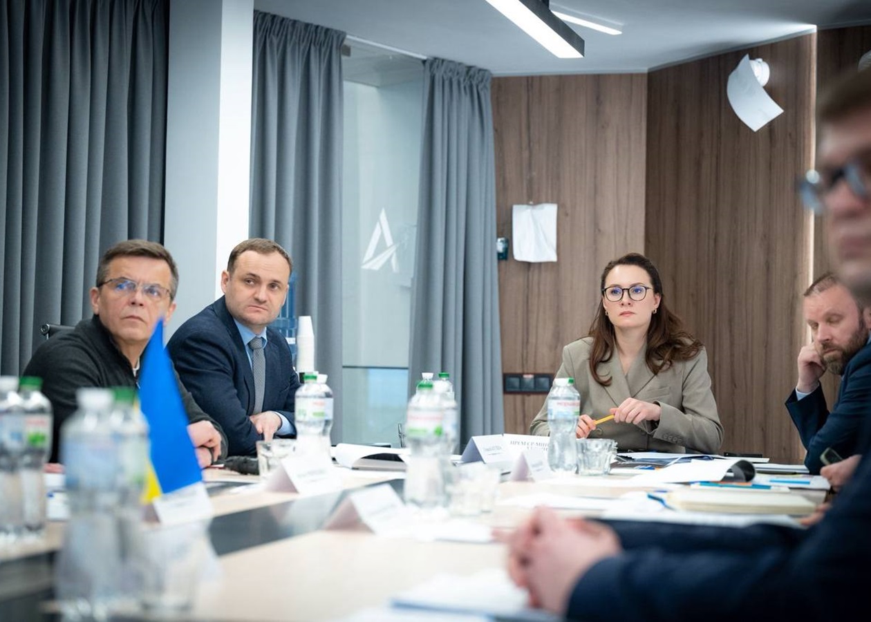 Свириденко повідомила про початок ямкового ремонту доріг