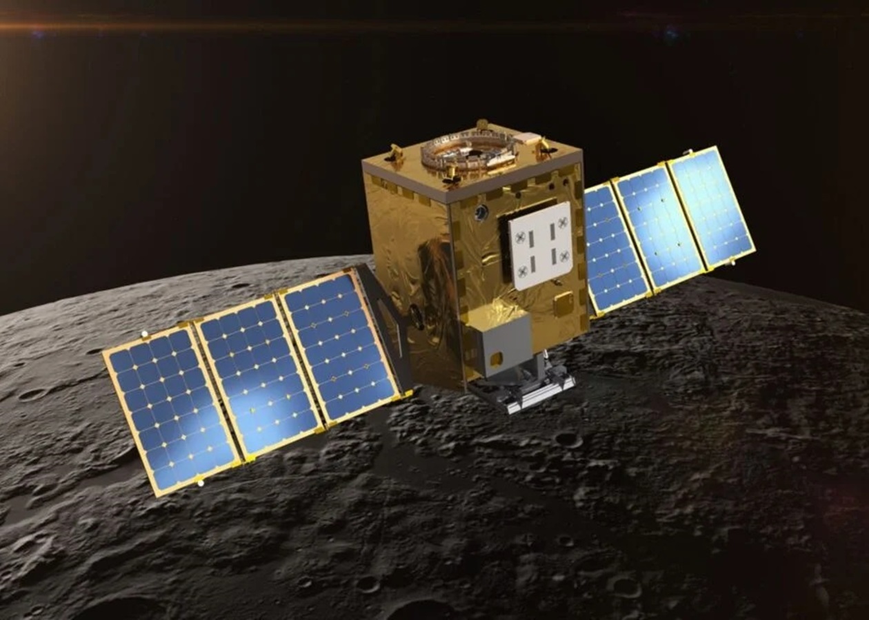 Стало відомо, чому місія NASA з пошуку води на місяці провалилася