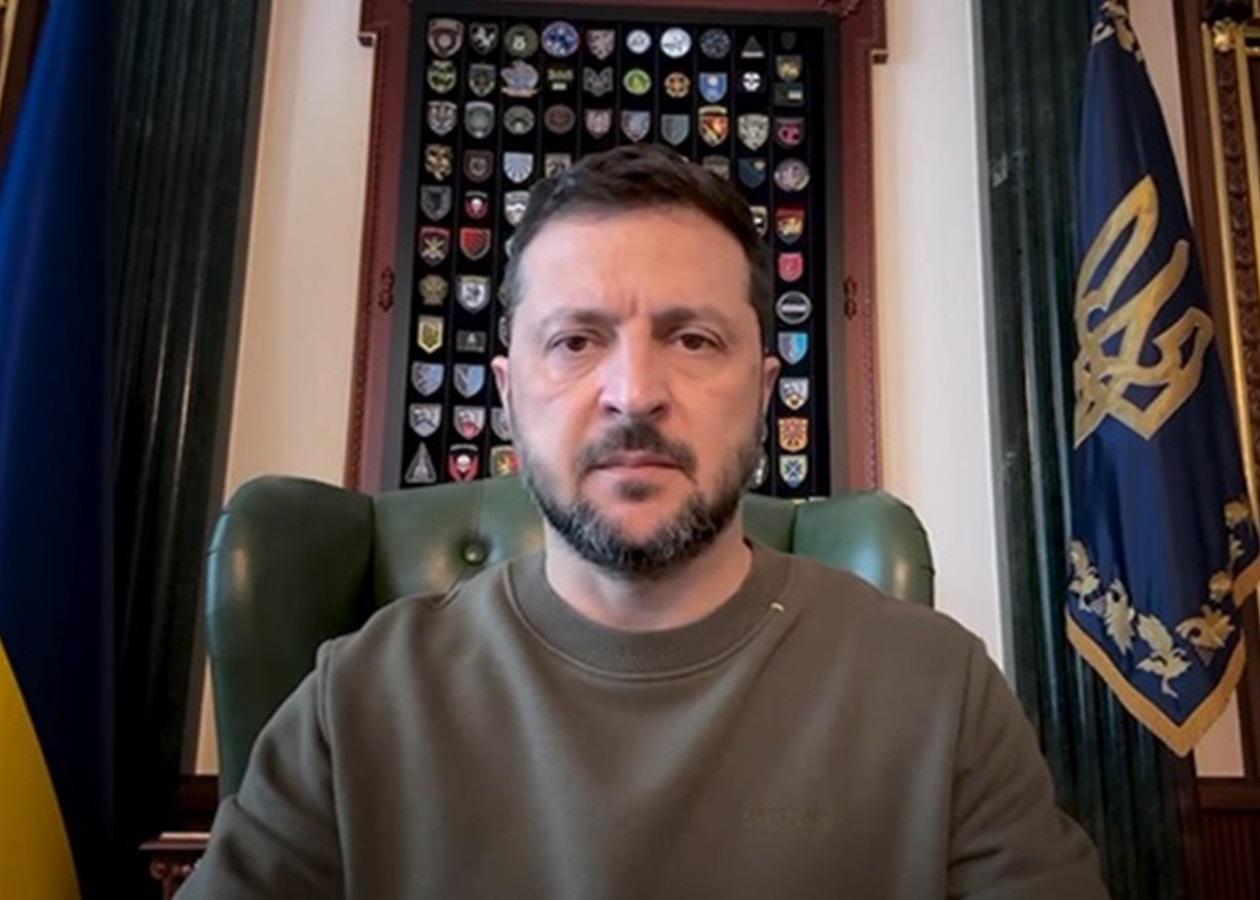 Президент зробив заяву щодо тристоронньої зустрічі