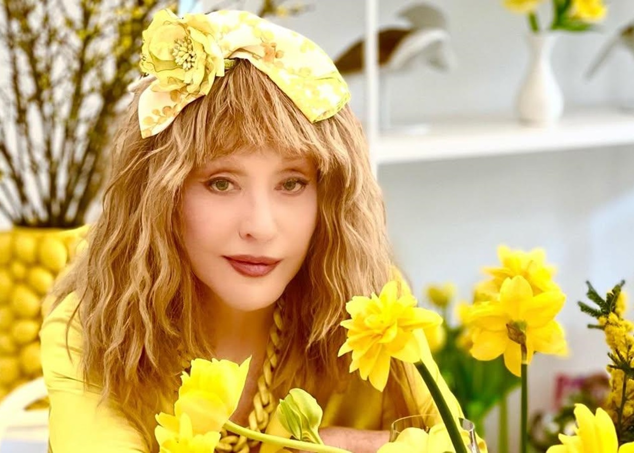 Пугачова вперше з’явилася на публіці з тростиною