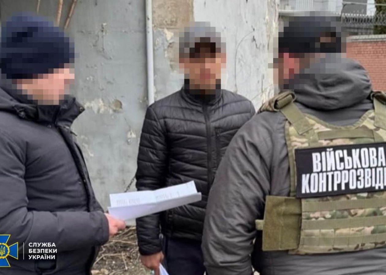 У Дніпрі дезертир коригував російські повітряні атаки