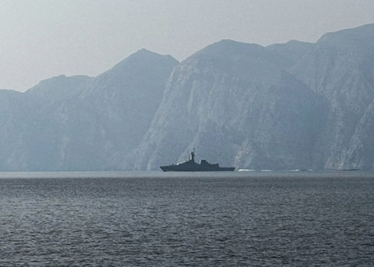 Іран зробив заяву про Ормузьку протоку