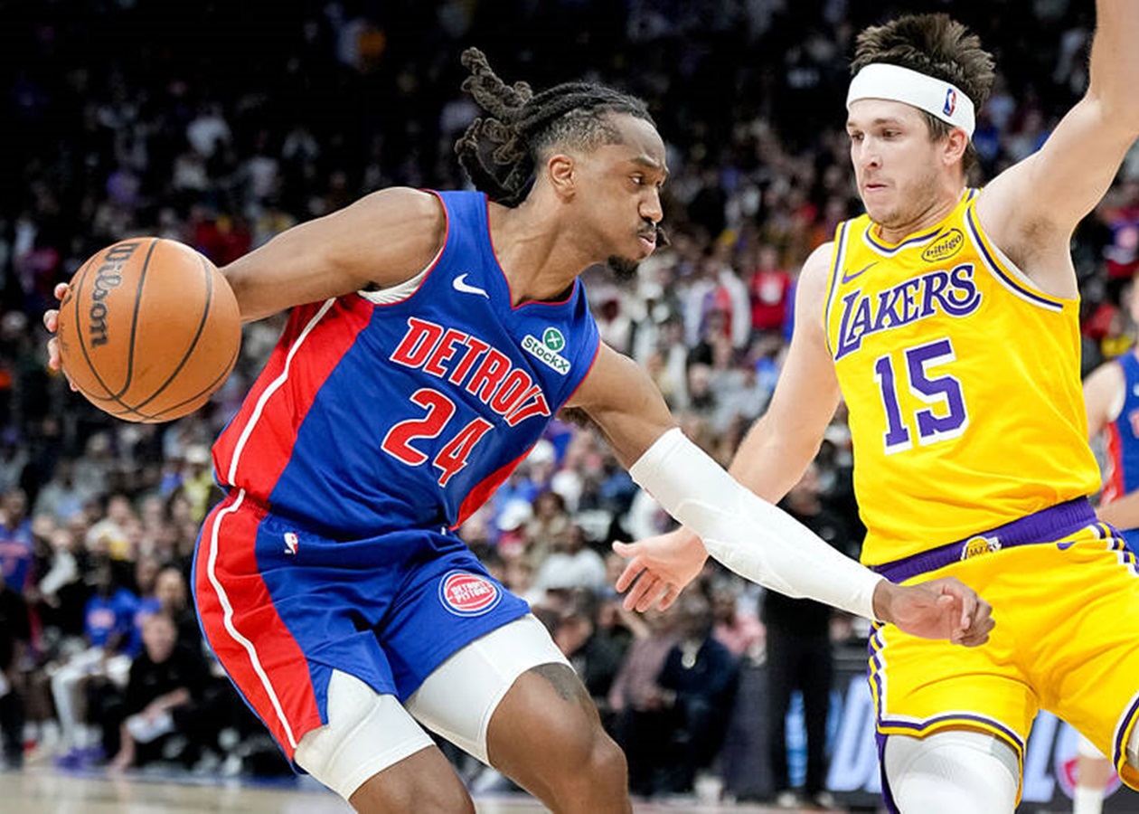 Результати НБА: перемоги Чикаго та Детройта