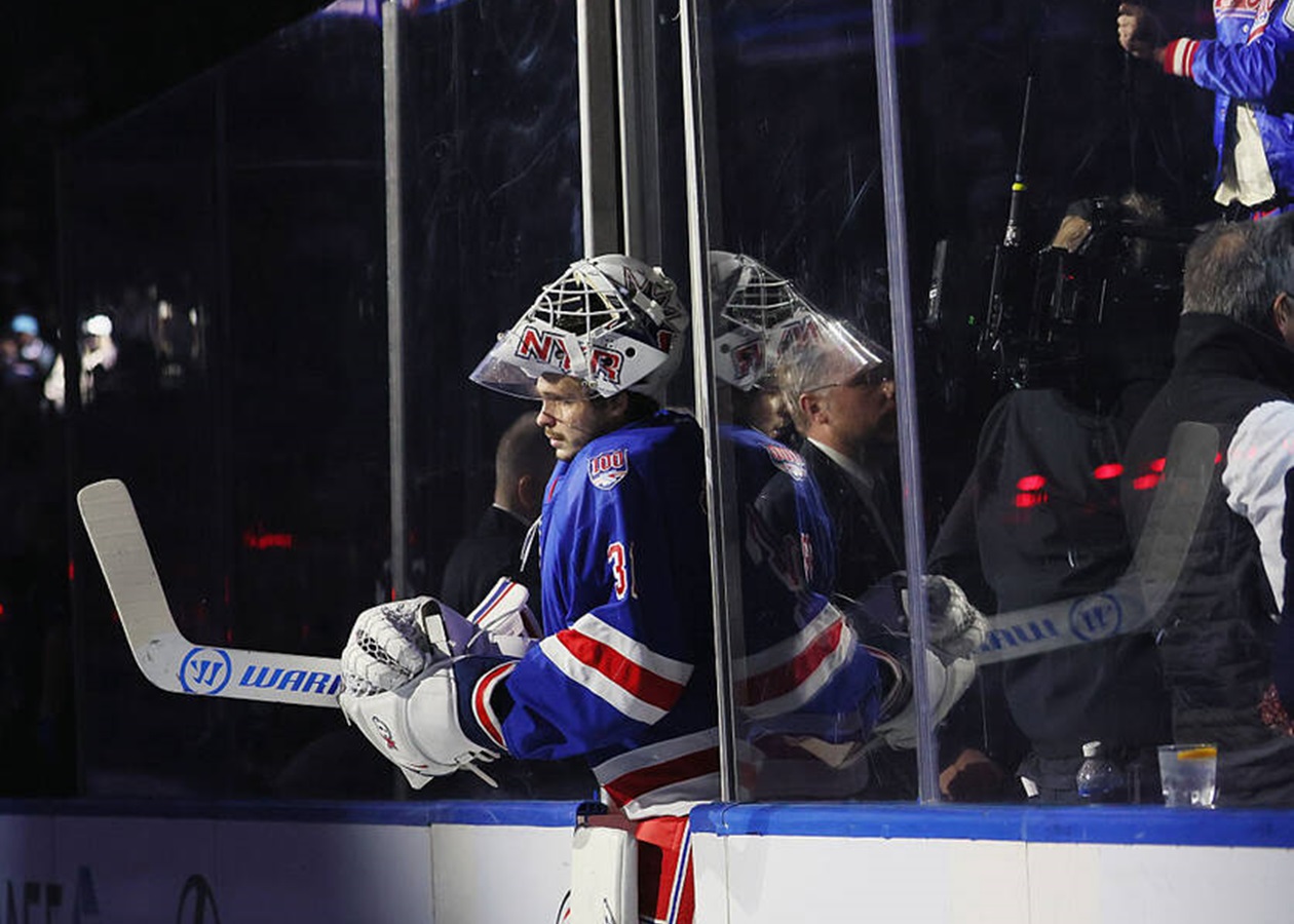 НХЛ: Оттава взяла гору над Рейнджерс