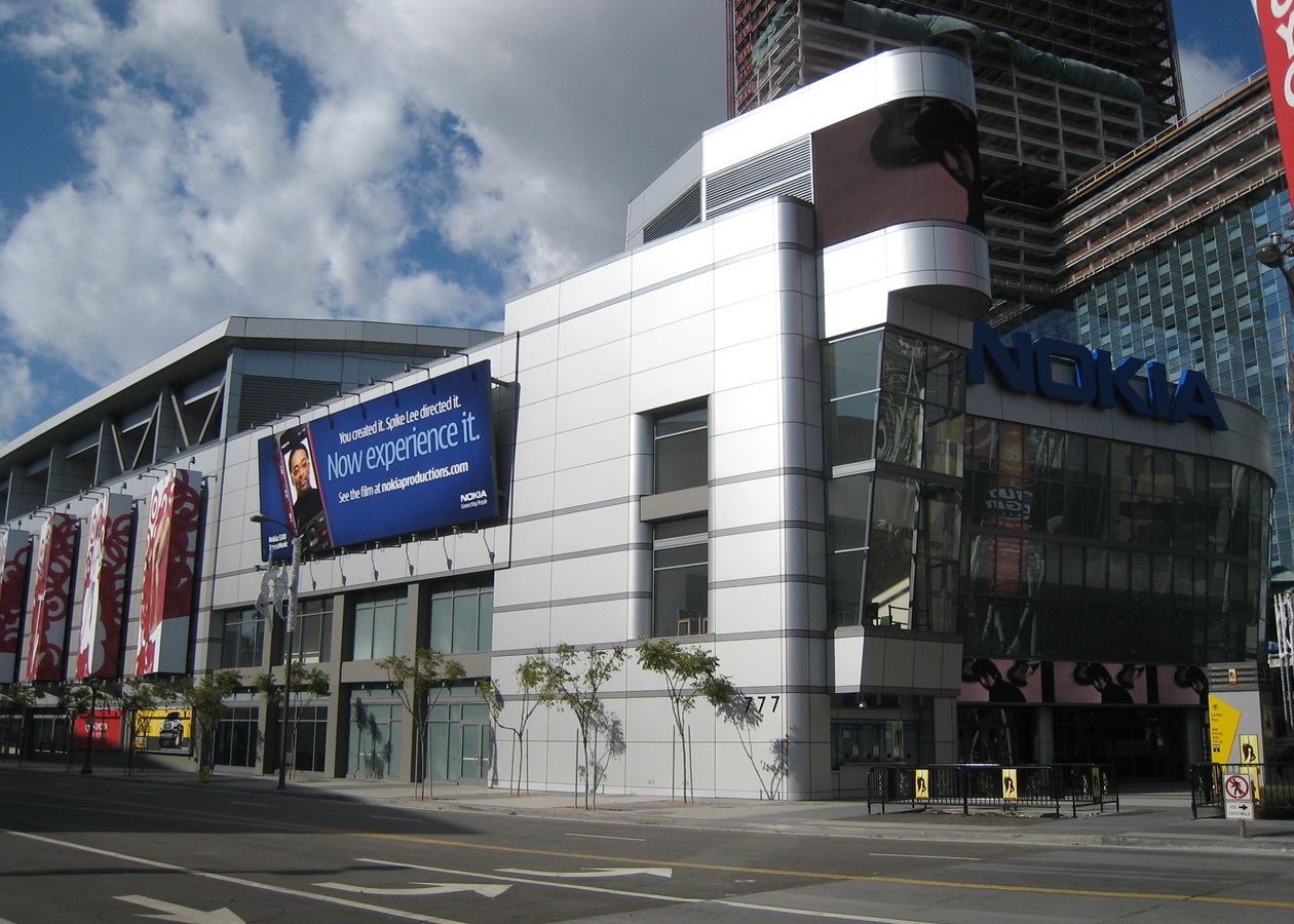 Не Долбі. Церемонія Оскар проходитиме в театрі Пікок у Лос-Анджелесі