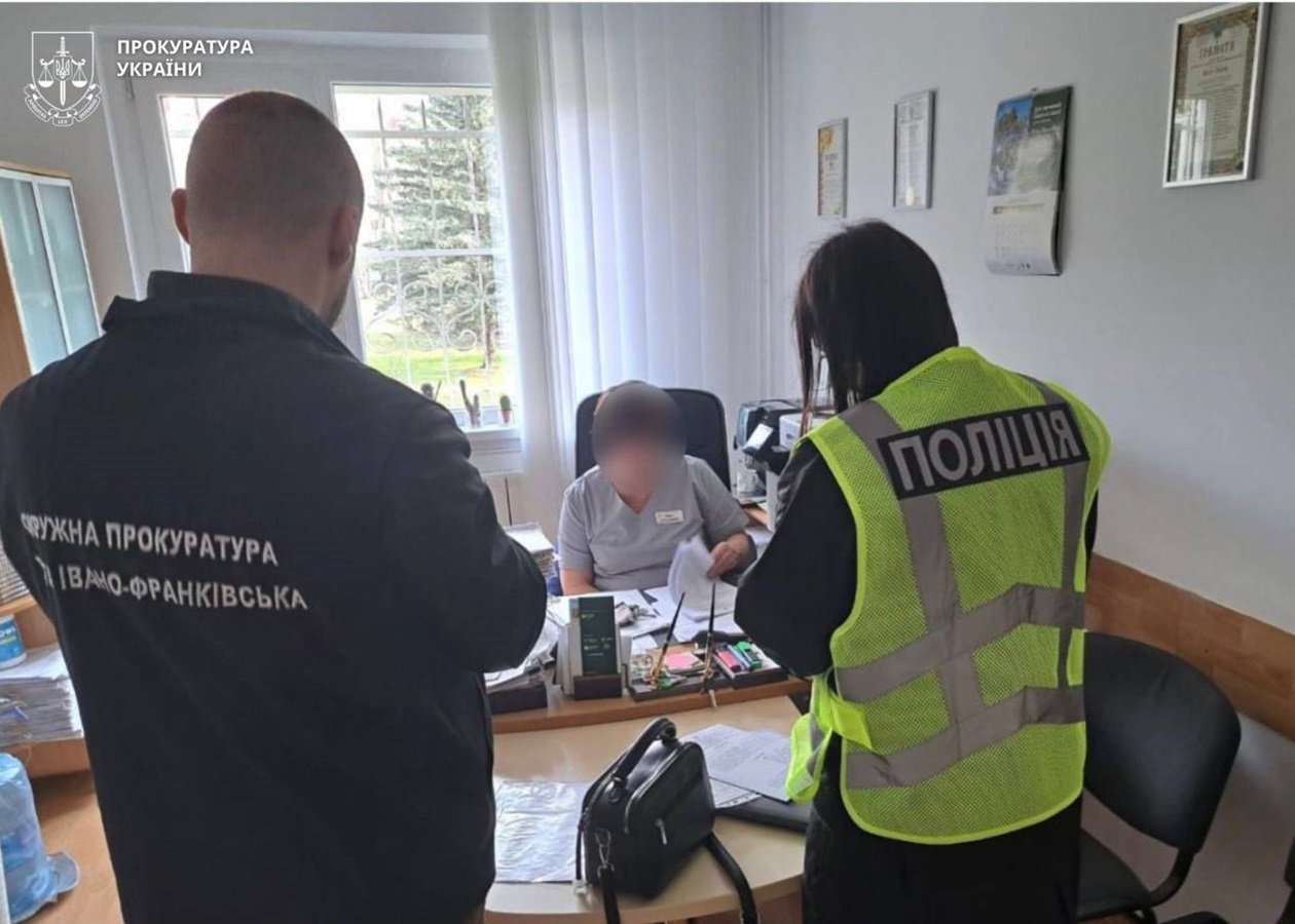 На Прикарпатті розікрали 1,5 млн на немовлятах