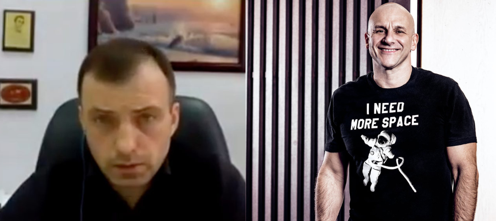 Суддя Господарського суду Києва Артем Селівон допоміг підсанкційному олігарху Григоришину відсудити понад 1,3 млрд грн у держпідприємства