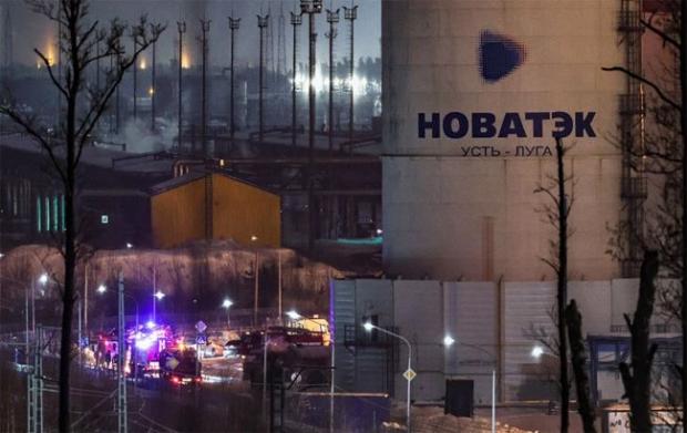 Ефект є: Нафтові порти РФ на Балтиці досі не можуть обробляти вантажі після атак дронів, - Reuters