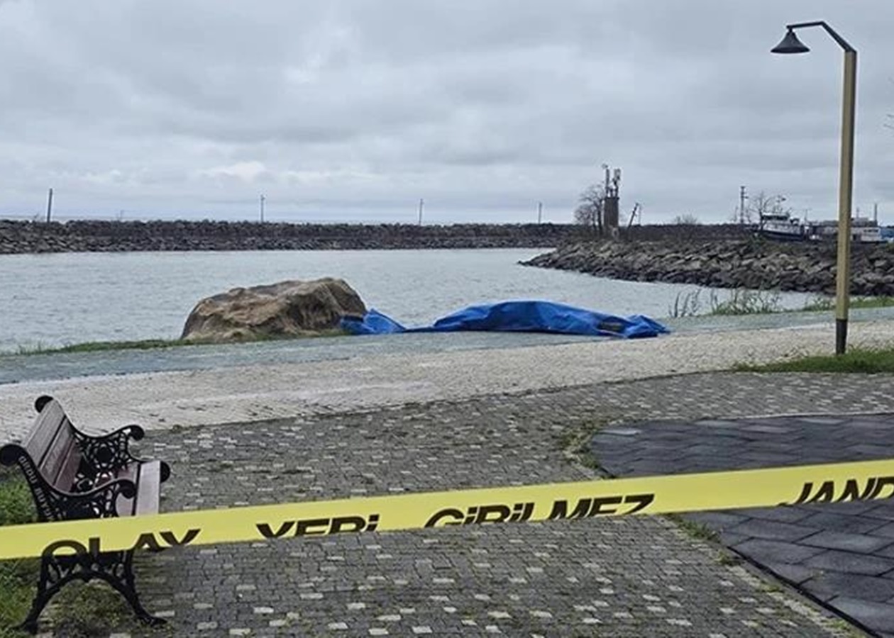 На узбережжі Туреччини виявили двометровий дрон