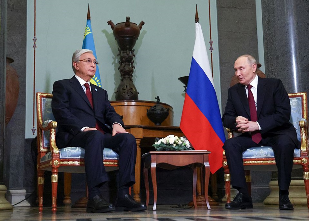 Казахстан усунув Росію від будівництва ТЕЦ