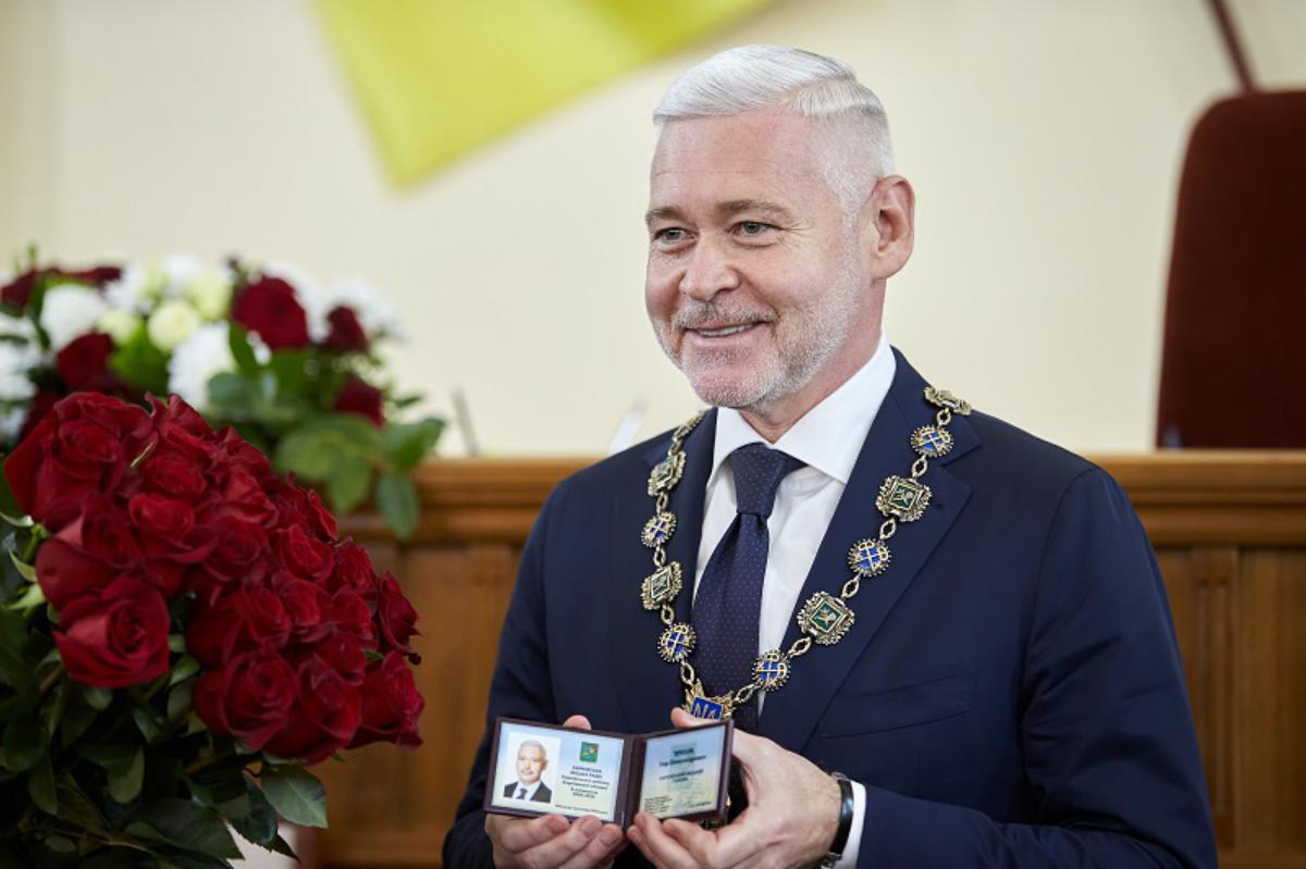 Ігор Терехов перетворив Харків на підручник з економіки збитків