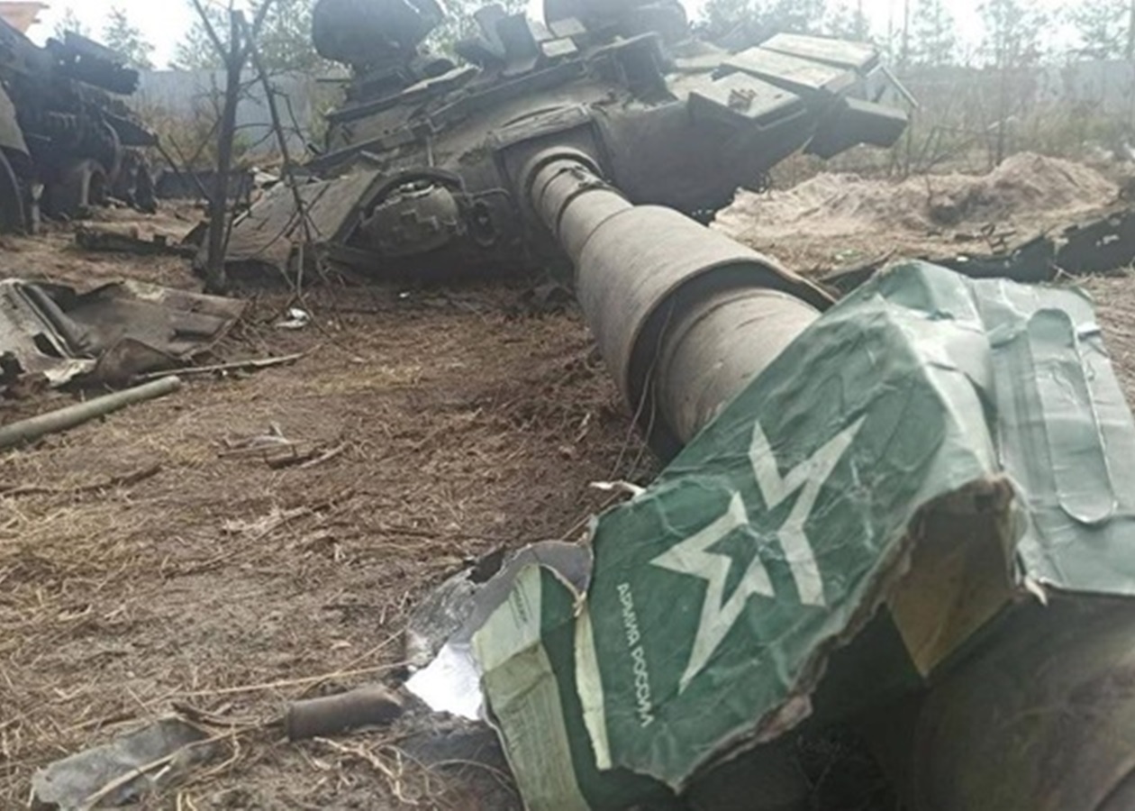 ЗМІ оцінили втрати Росії у 352 тисячі загиблих