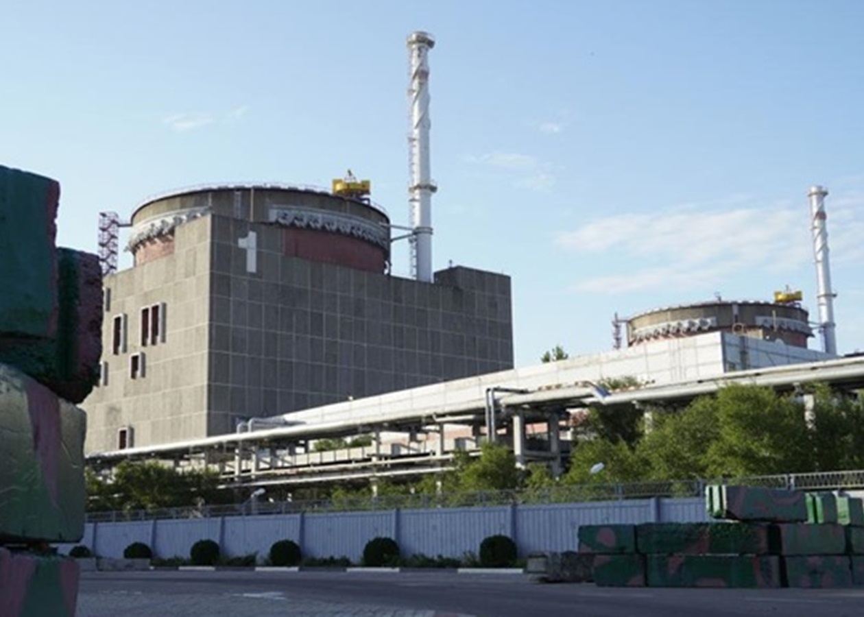Росіяни поширили чергову брехню щодо ЗАЕС