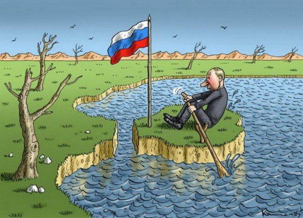 Блекаут і паливна криза в Криму: Все дорожчає, закриваються аптеки та магазини, люди люди змітають товари з полиць