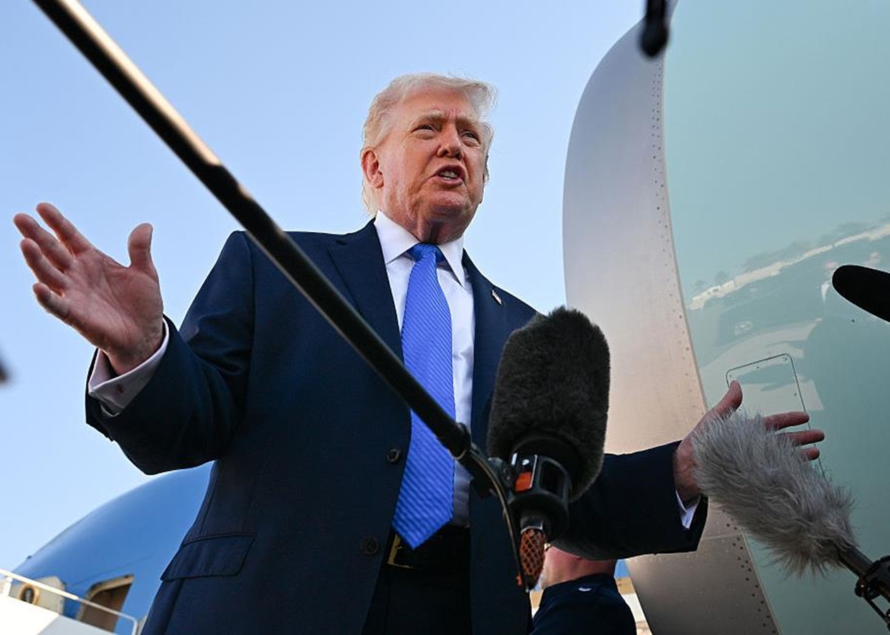 Трамп анонсував "дуже сильний" удар по Ірану
