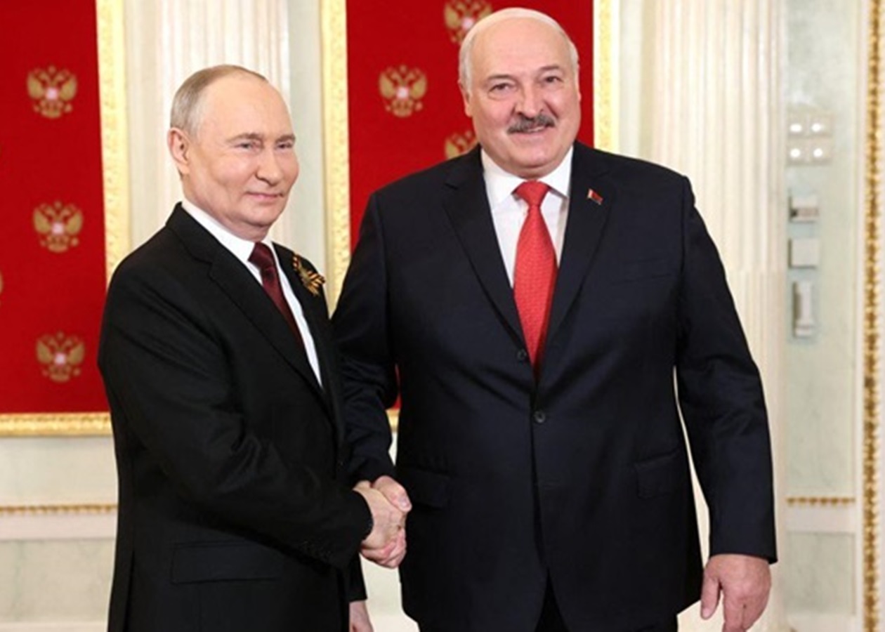 Путін і Лукашенко обговорять "погрози" Зеленського