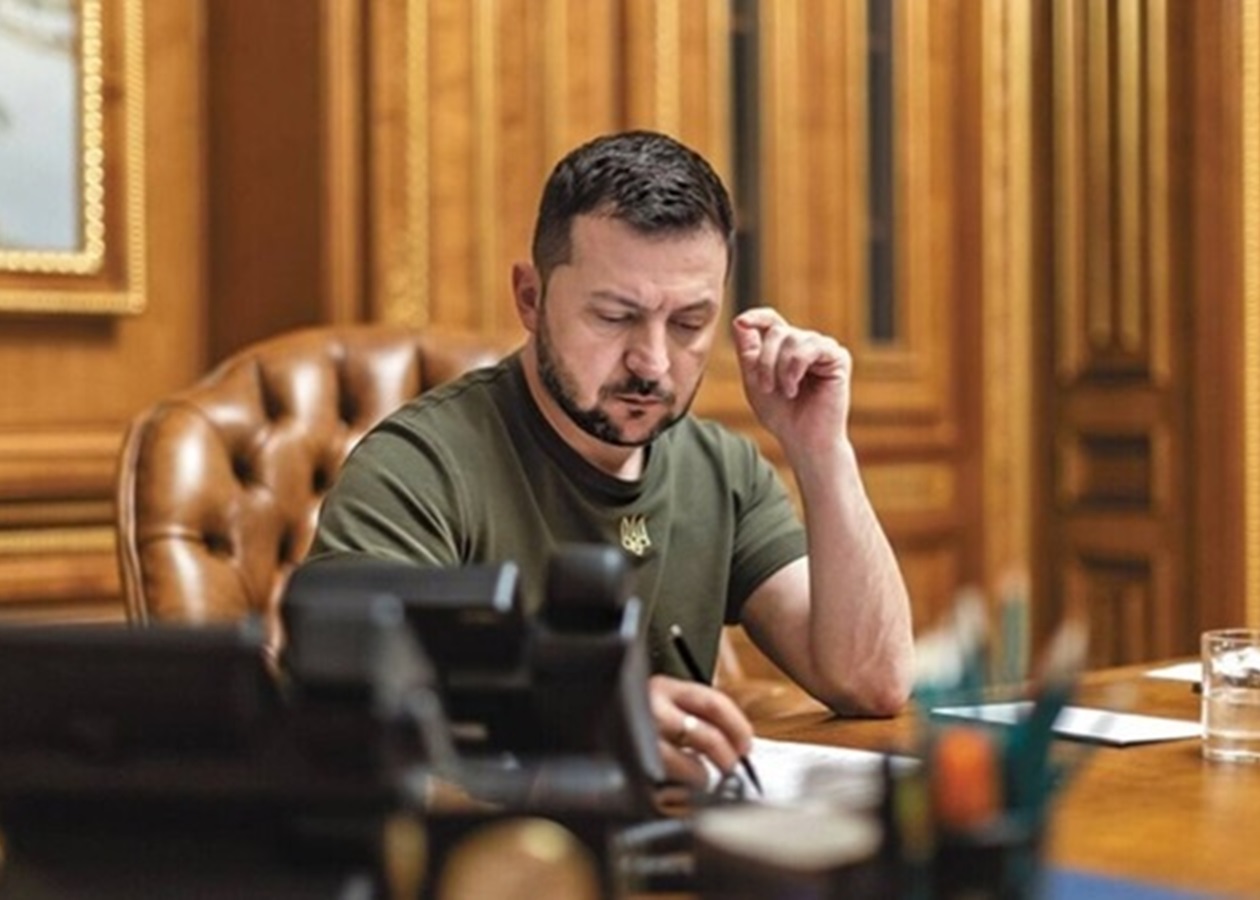 Зеленський затвердив рекордні витрати на оборону